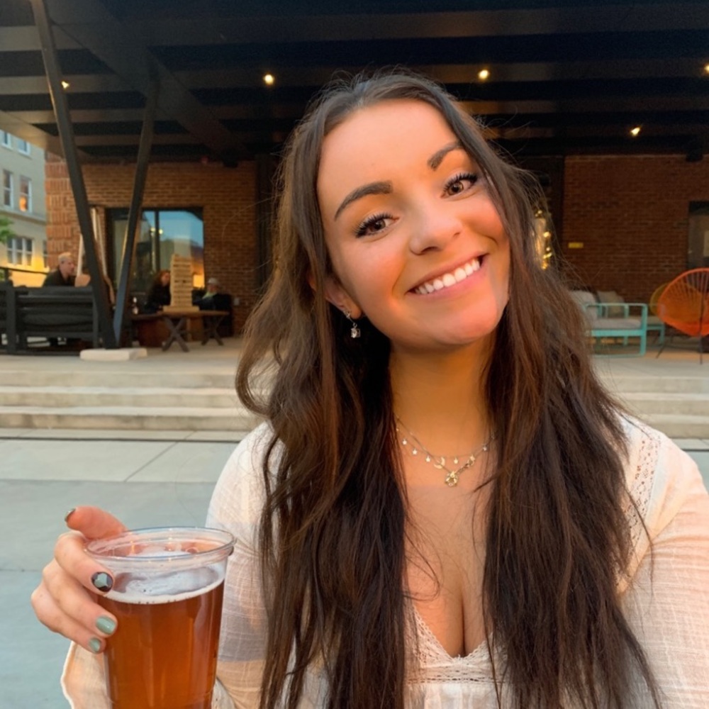 Meet your Posher, Erica